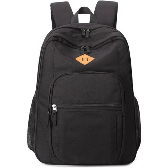 Abshoo Water Resistant School Backpack Travel Bookbag Laptop Tablet Bag - Picture 4 of 7